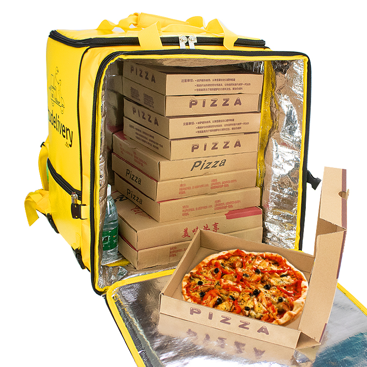 Foods delivery bags