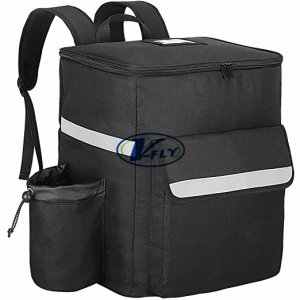 Insulated Food Delivery Backpack Bag