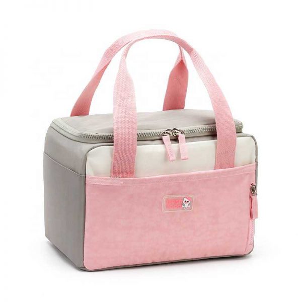 Custom office Insulated lunch bags for ladies