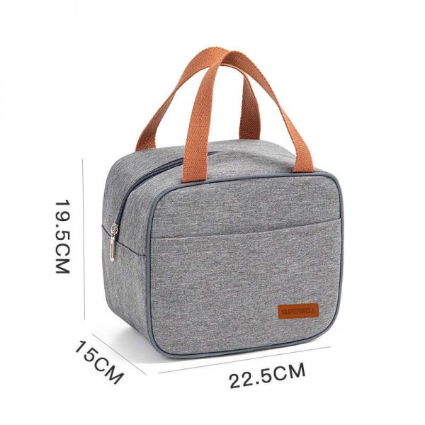 Custom insulated lunch bags for adults