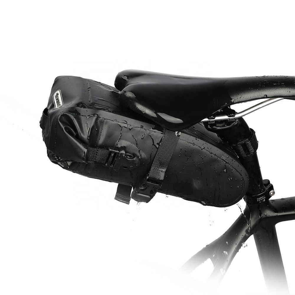 bike saddle bag