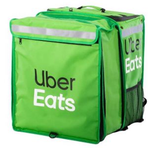 uber eats bag