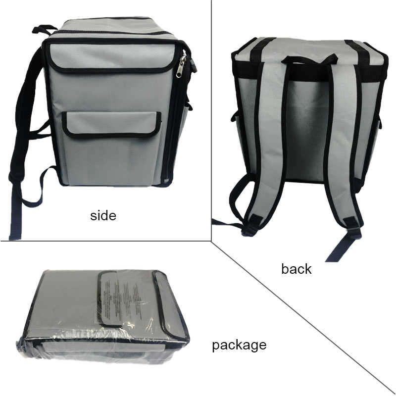 Food Delivery Backpack
