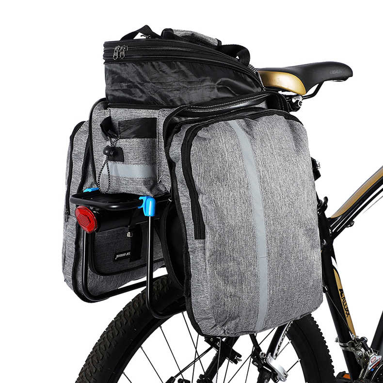 bike trunk bag