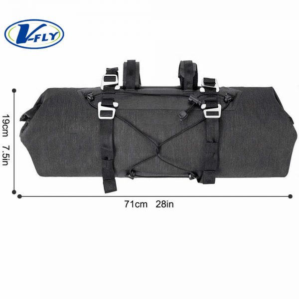 bicycle front bag