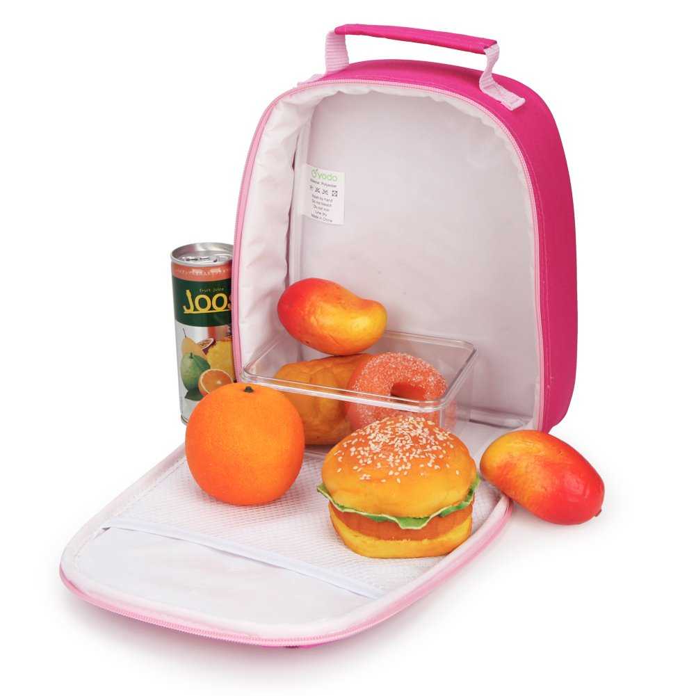 Lunch Bags for Preschoolers