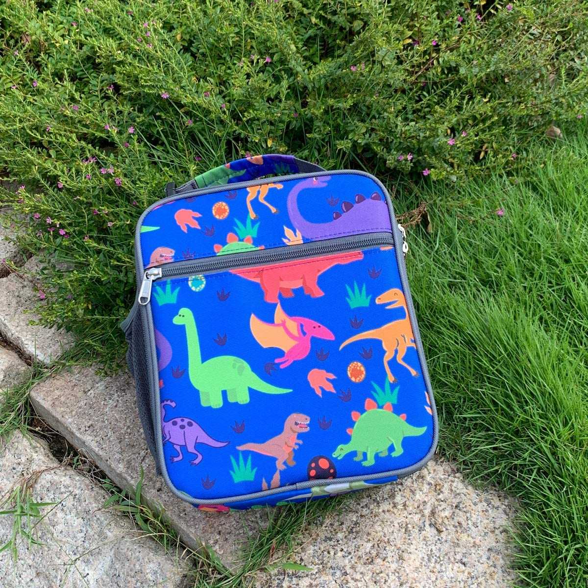 Childrens Insulated Lunch Bag