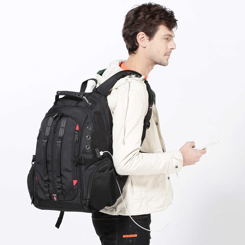 Hiking backpacks with laptop compartment