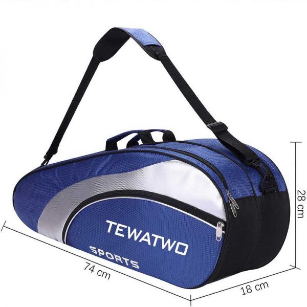 Custom junior tennis racket bag