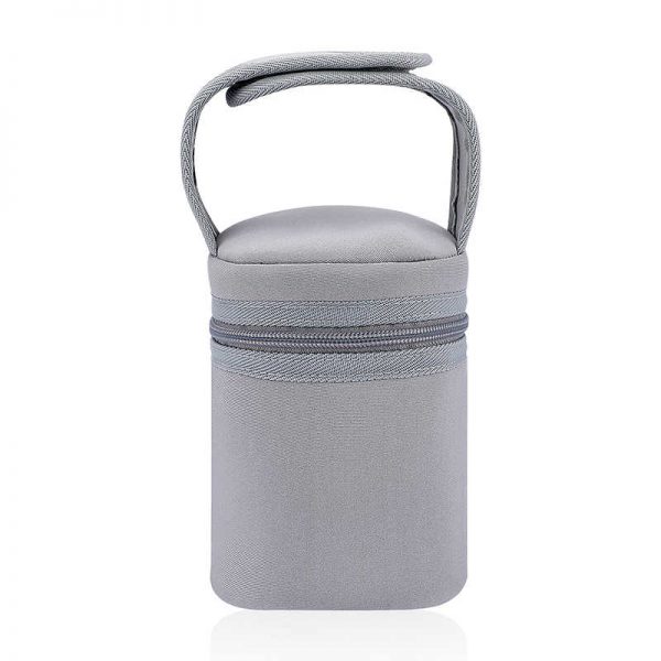Insulated thermos water baby milk bottle bag