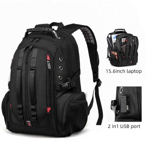 Hiking backpacks with laptop compartment