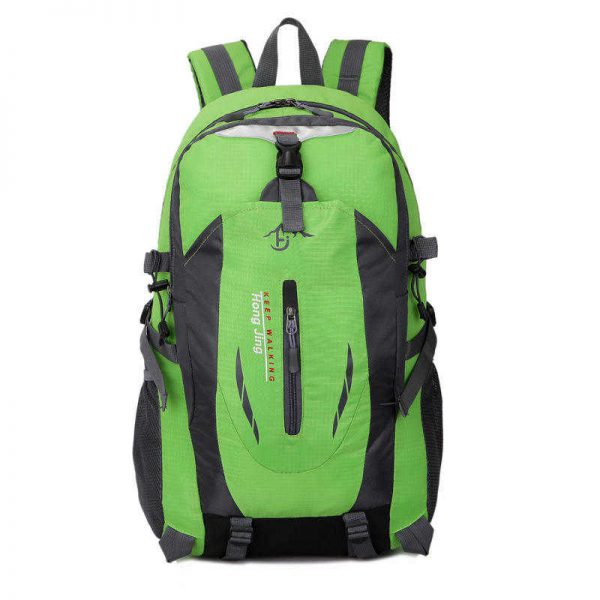 Sports waterproof camping travel backpack