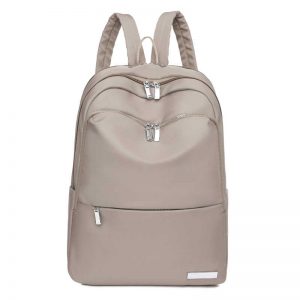 Stylish travel backpack for womens