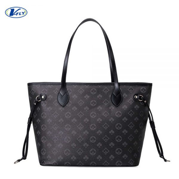 Fashion Luxury Black Designer Shoulder Bags