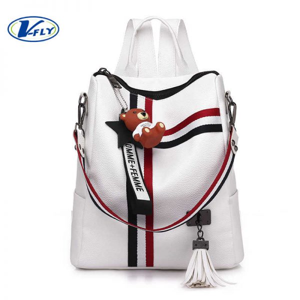 Fashion Designer Convertible Backpack Shoulder Bags