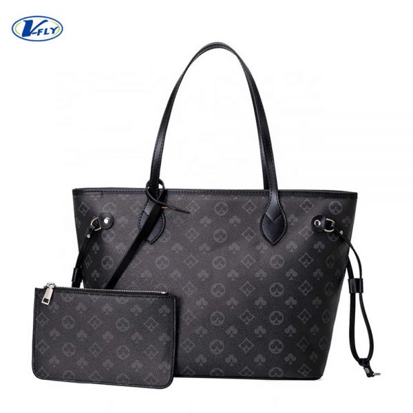 Fashion Luxury Black Designer Shoulder Bags