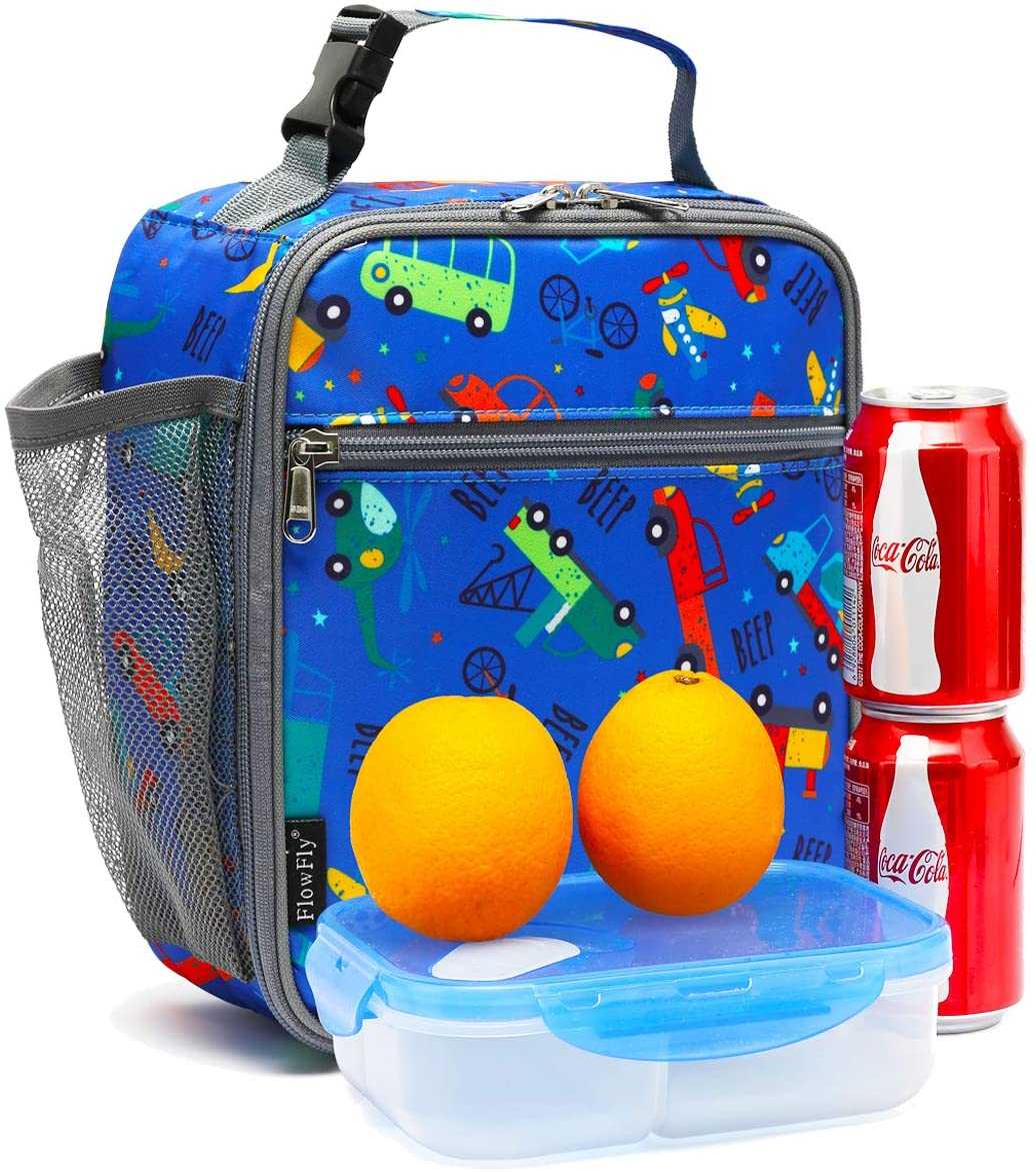 Cute insulated lunch bags