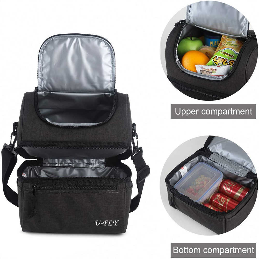 insulated lunch bags for men