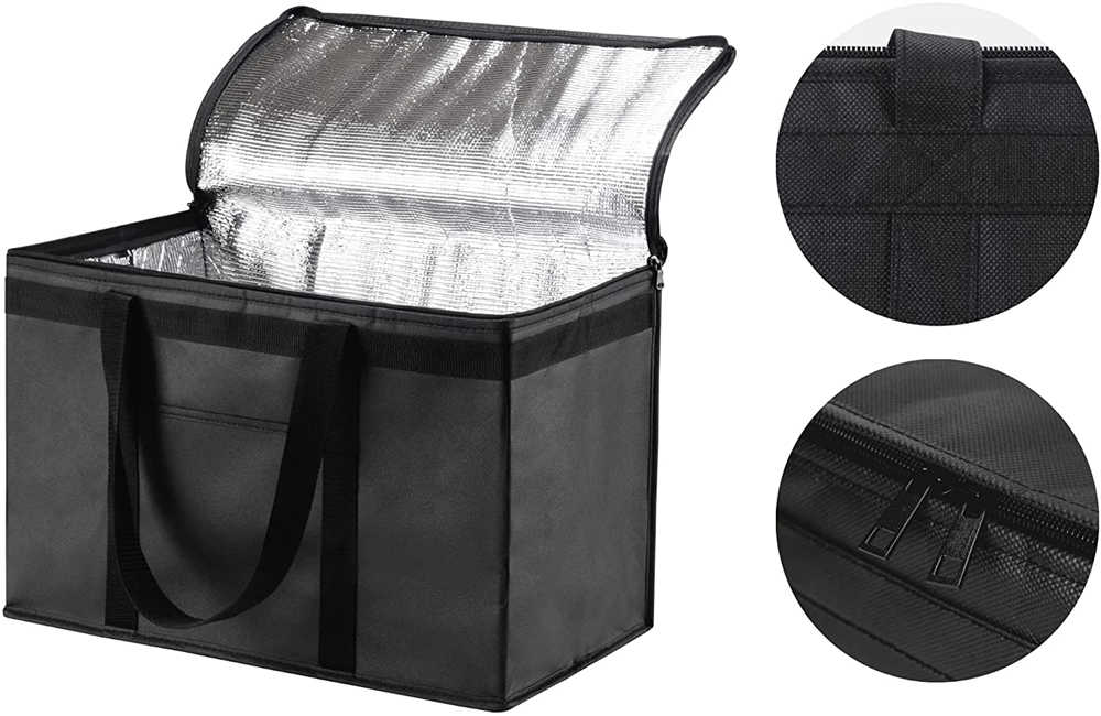 Extra large insulated cooler bags
