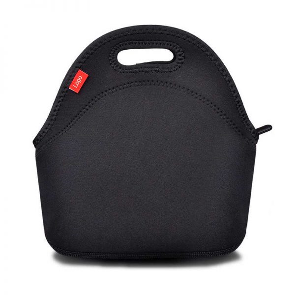 Custom neoprene lunch bag