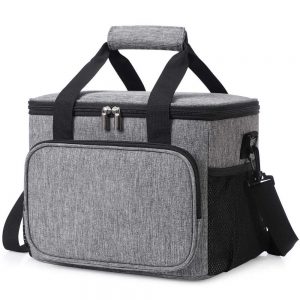 Large insulated lunch bags