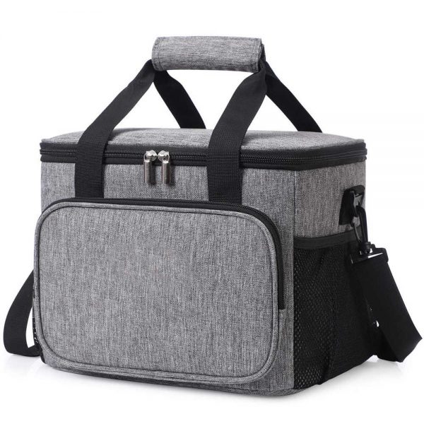 Large insulated lunch bags