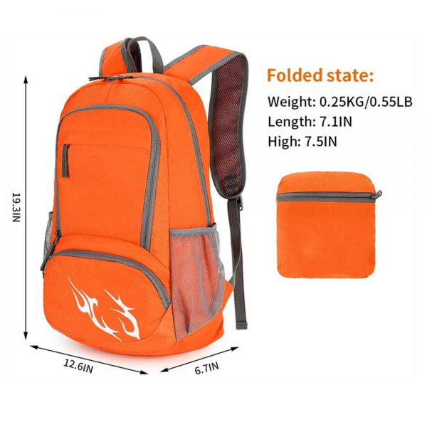 Hiking backpack for women