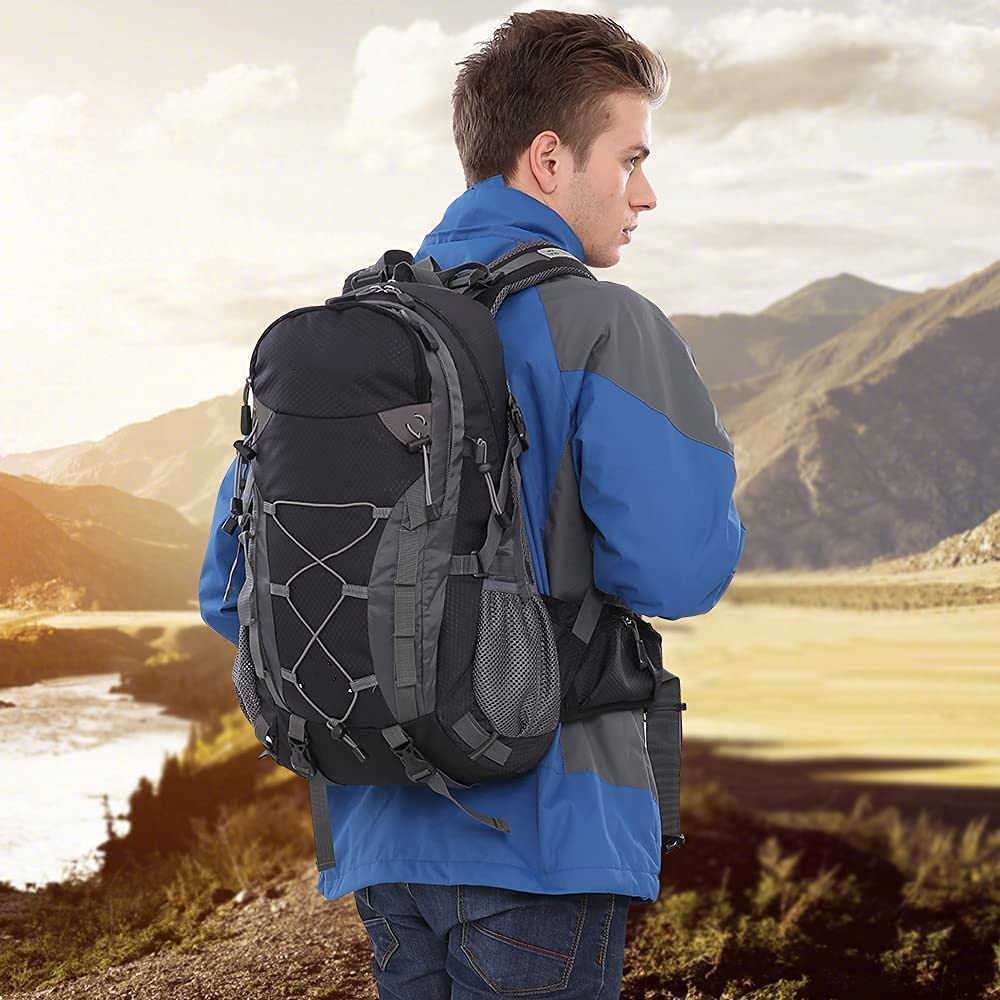 40L Hiking backpacks for men