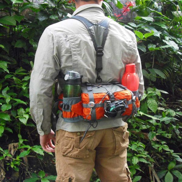 Hiking fanny pack