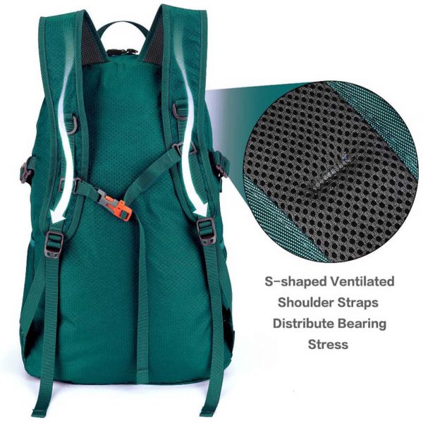 Outdoor hiking backpack