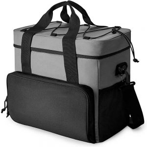 Large insulated picnic bags