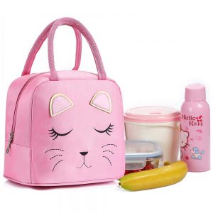 Childrens insulated lunch bags