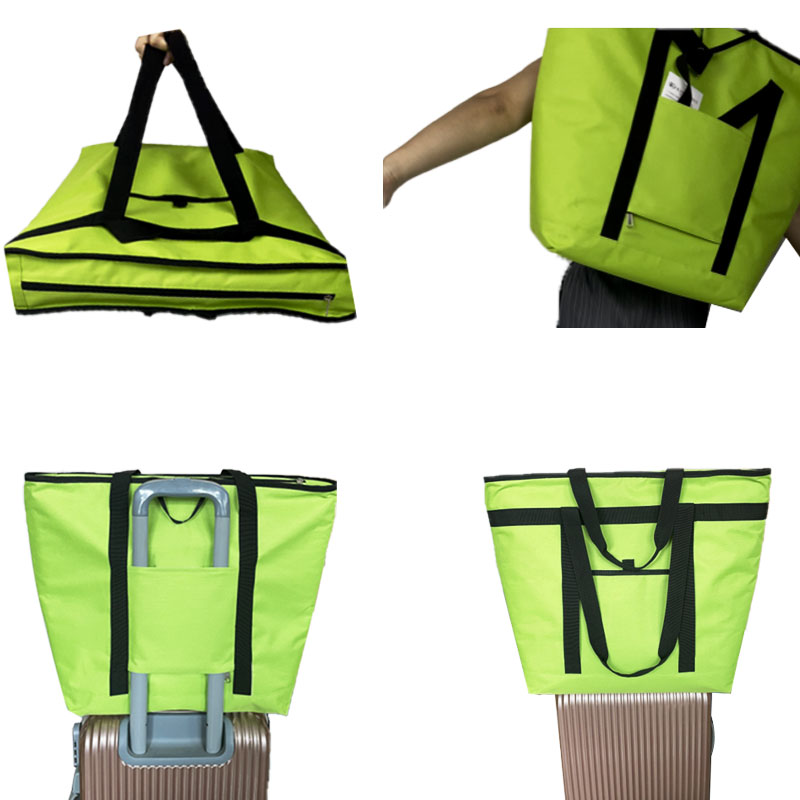 Cooler tote bag beach camping shopping travel
