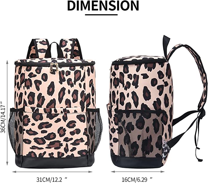 womens cooler backpack