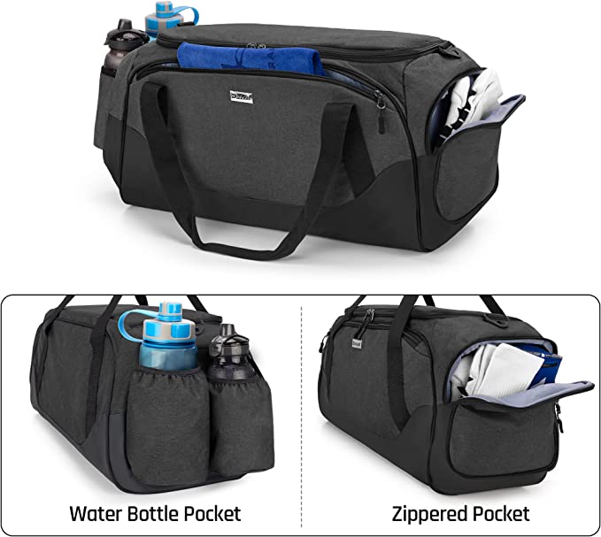 Gym sports duffle cooler bags